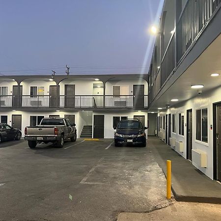 Lux Inn Los Angeles Exteriör bild