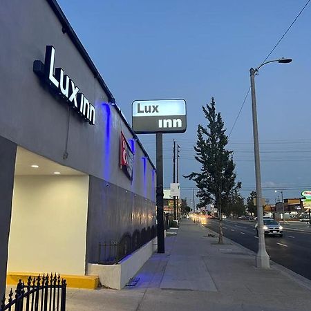 Lux Inn Los Angeles Exteriör bild