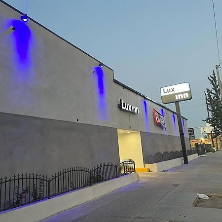 Lux Inn Los Angeles Exteriör bild