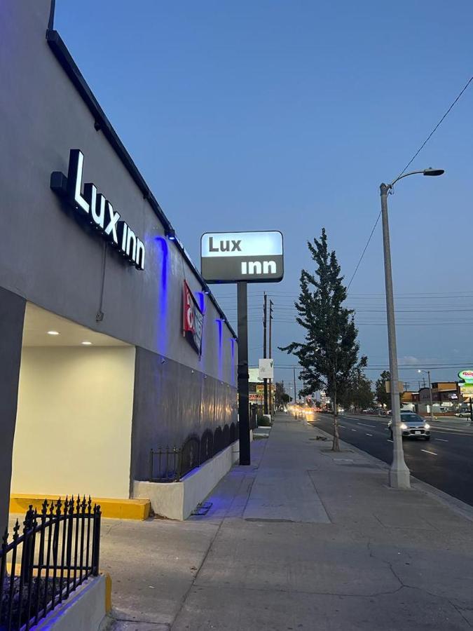 Lux Inn Los Angeles Exteriör bild